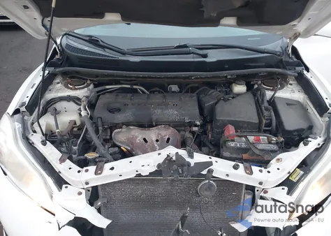 2009 Toyota Matrix S z USA, uszkodzony, nr VIN 2T1KE40E19C012416